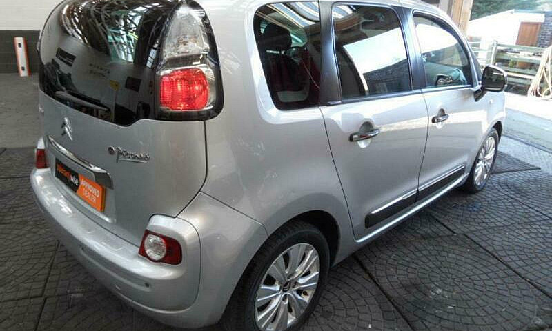 2011 Citroen C3 Pica...