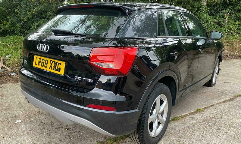 2019 68 Reg Audi Q2 ...