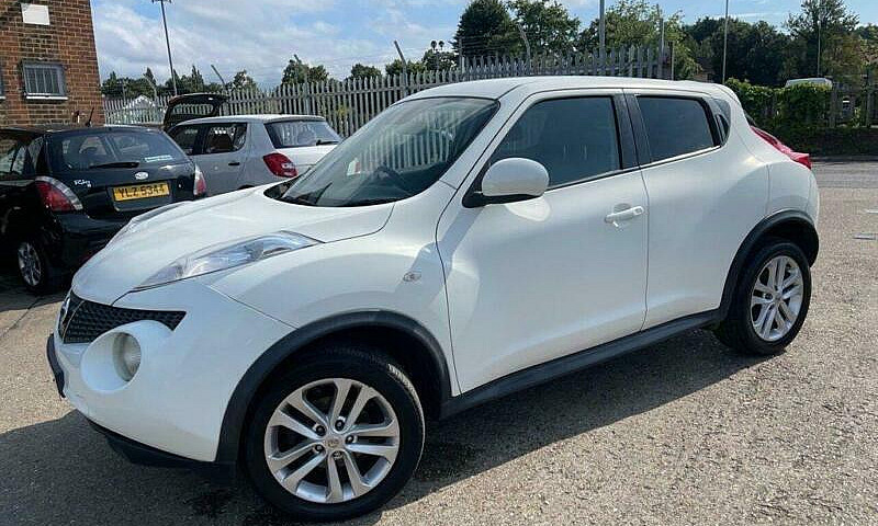 2011 11 Nissan Juke ...