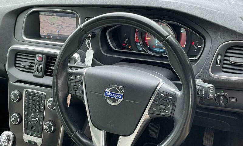 2013 Volvo V40 D3 Se...