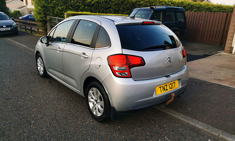 2010 Citroen C3 Full...