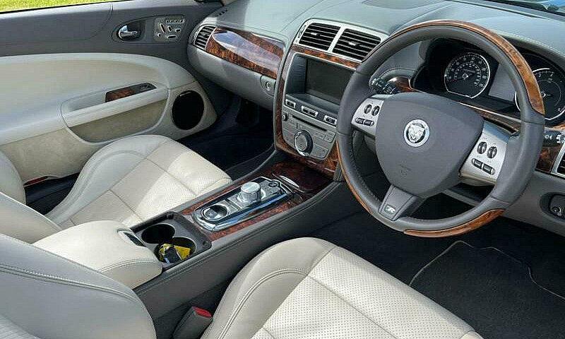 2009 Jaguar Xk 5.0 S...