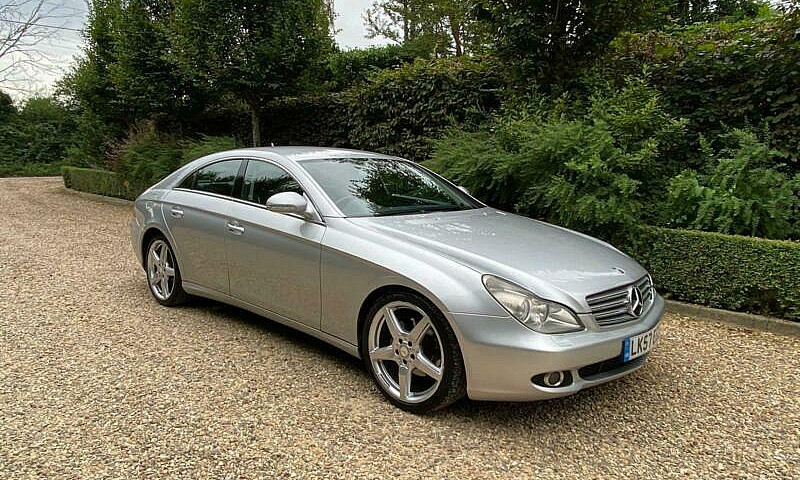 2007 Mercedes-Benz C...