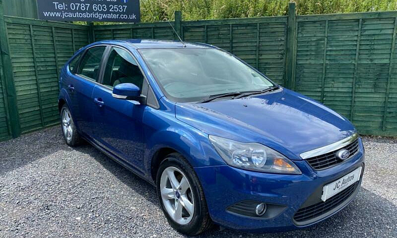 2008 Ford Focus 16 Z...
