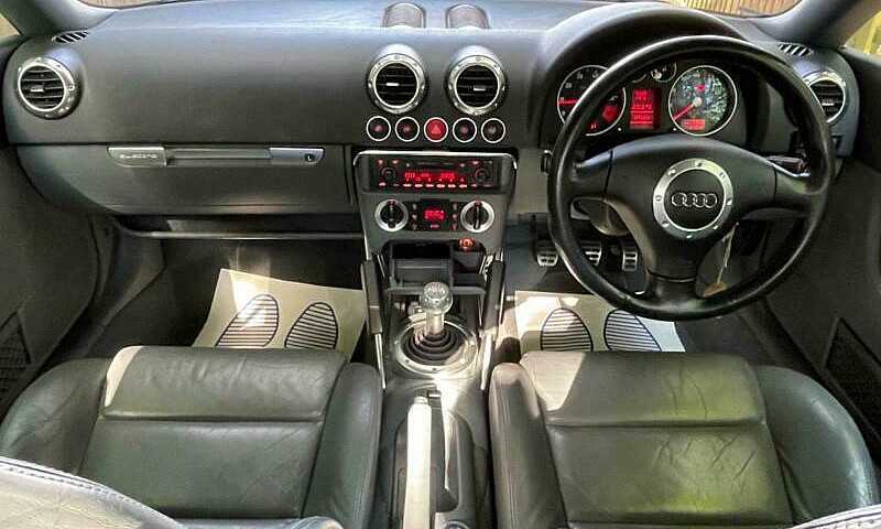 2003 Audi Tt 1.8 T Q...