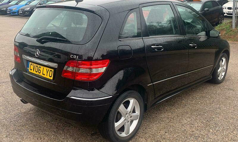 2006 Mercedes-Benz B...