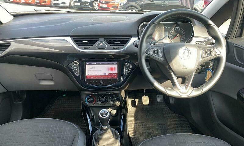 2015 Vauxhall Corsa ...
