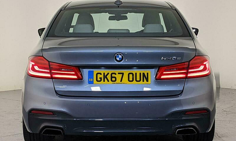 2017 67 Bmw 530E Hyb...