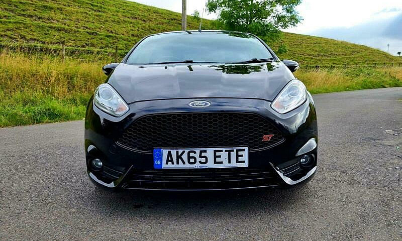2015 Ford Fiesta 1.6...