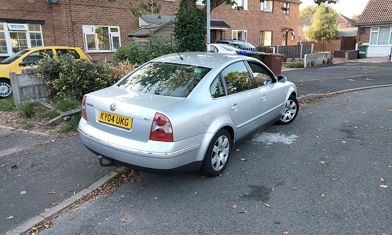 Wolsvagen Passat 1.8...