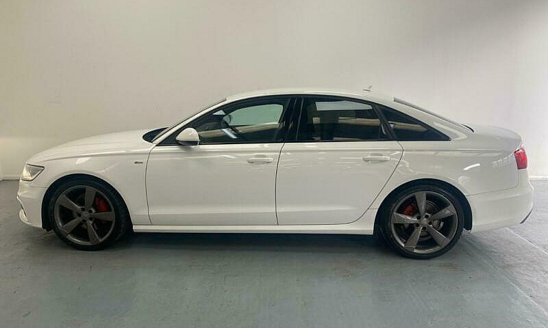 2013 Audi A6 S Line ...
