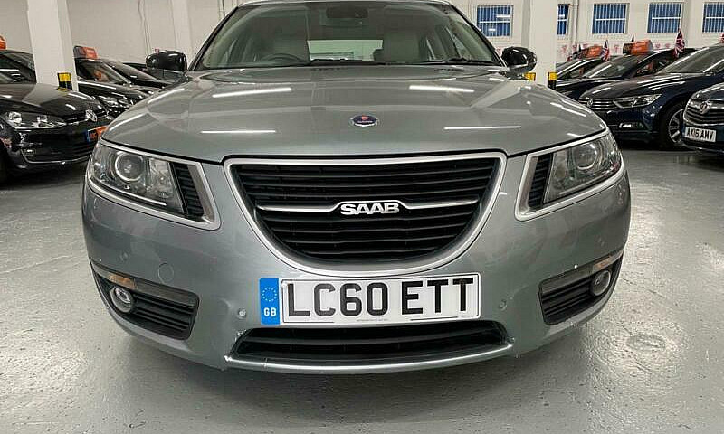 2010 Saab 9-5 2.0 Ti...