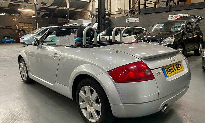 2004 Audi Tt 1.8 T 2...