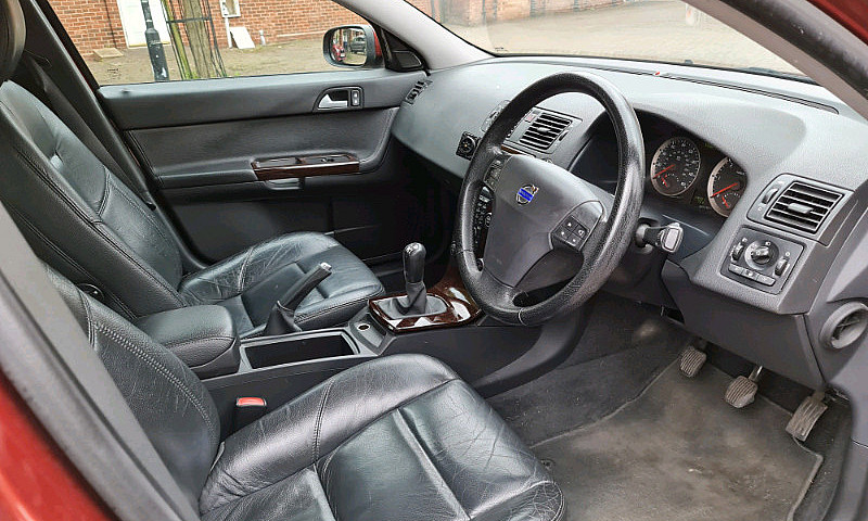 2006 Volvo S40 2.0 D...