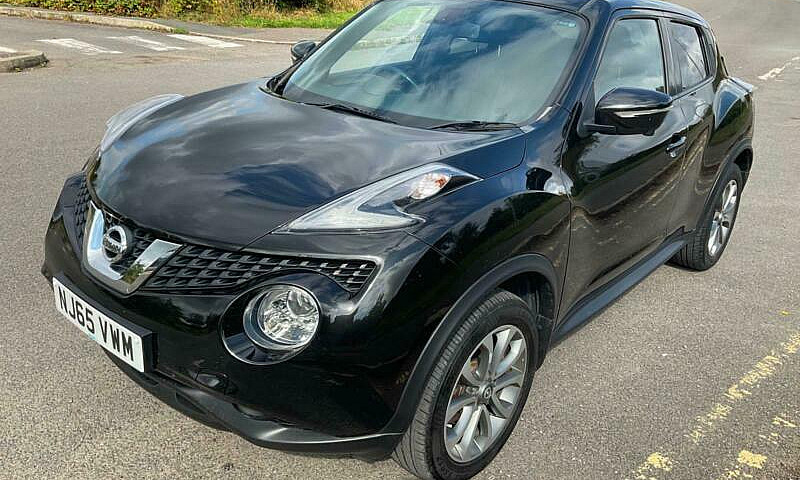 Juke 1.5 Dci Tekna 5...