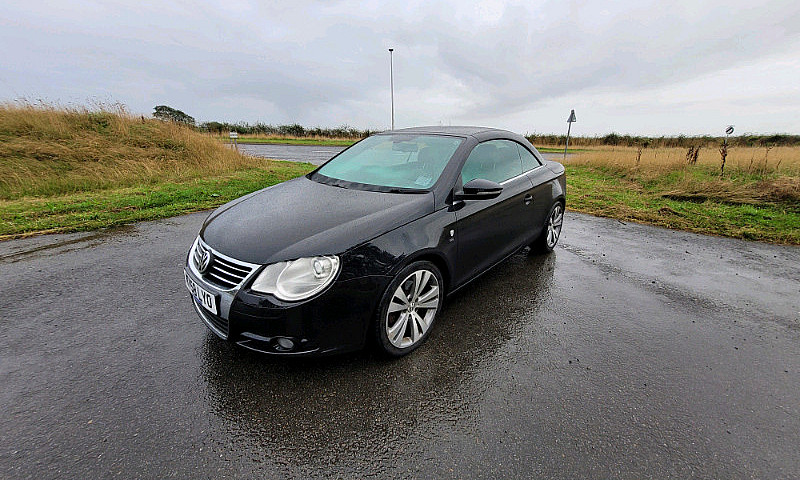 2009 Vw Eos 2.0 Tfsi...