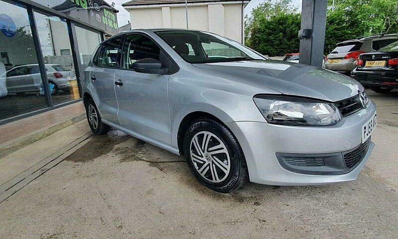 2009 59 Volkswagen P...