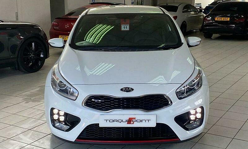 2013 63 Kia Pro Ceed...
