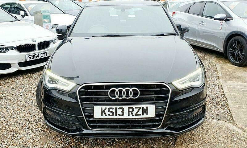 2013 13 Audi A3 1.4 ...