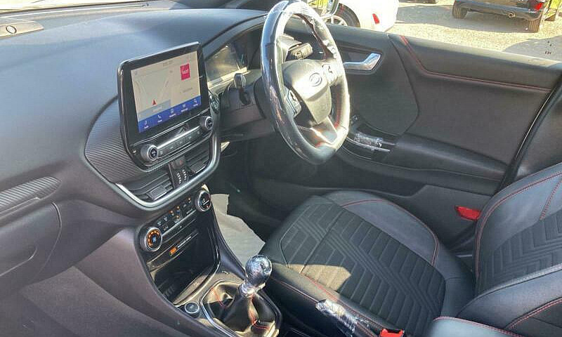2020 Ford Puma St-Li...