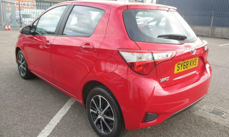 2018 Toyota Yaris 1....