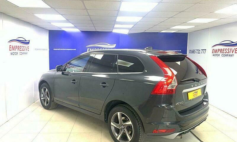 2014 14 Volvo Xc60 2...