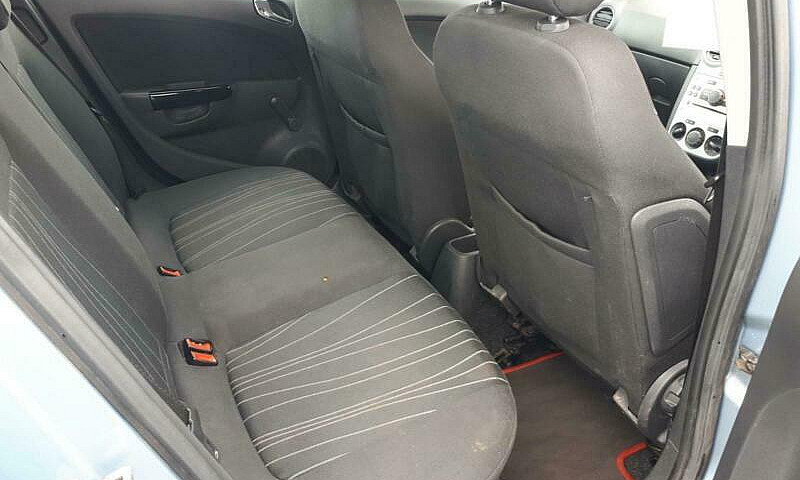 2009 Vauxhall Corsa ...