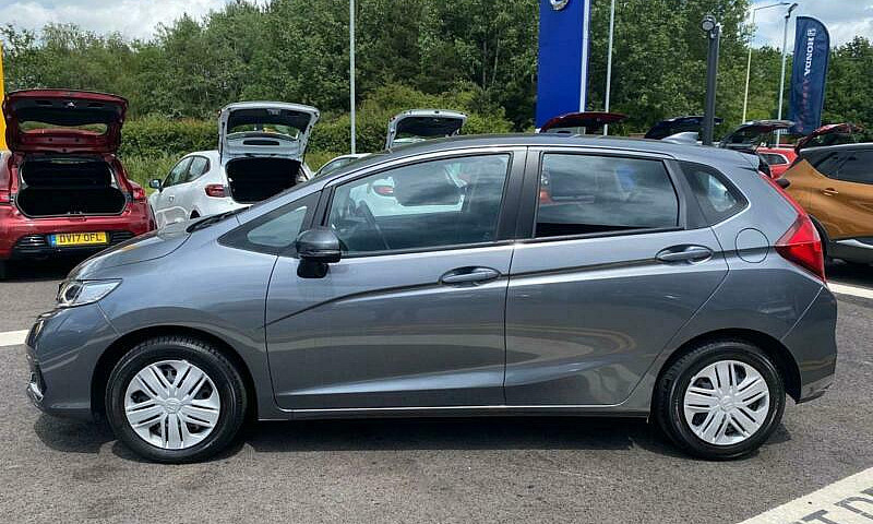 2018 Honda Jazz 1.3 ...