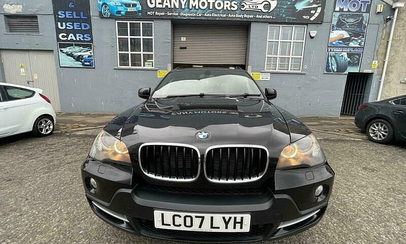 *Finance* 07 Bmw X5 ...
