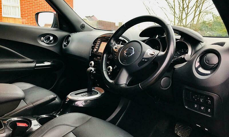 Nissan Juke 1.6 Petr...