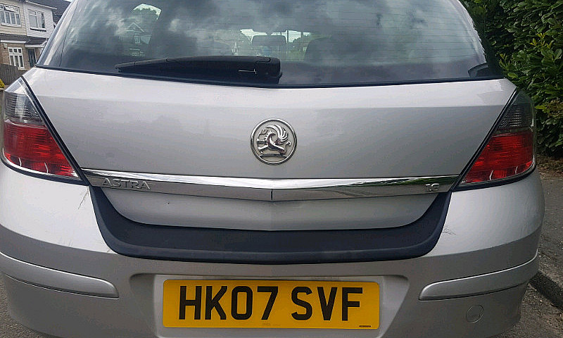 Vauxhall Astra 1.6 S...