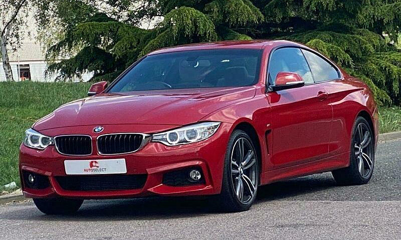 2017 Bmw 4 Series 3....