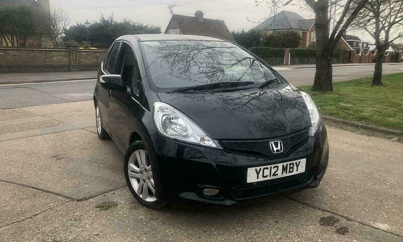 Automatic....honda J...