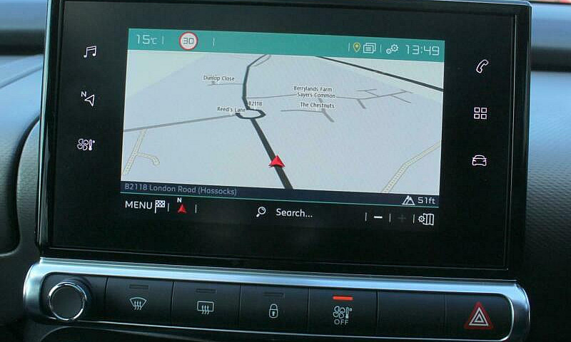 2020 Citroen C4 Cact...