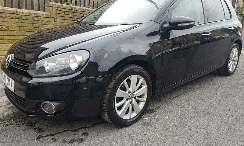 Volkswagen Golf 2.0T...