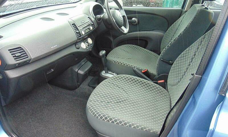 Nissan Micra 1.4 16V...