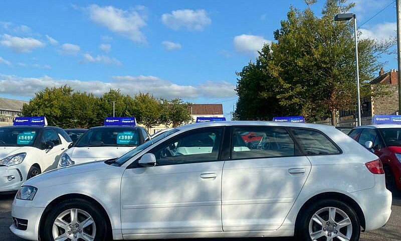 2011 Audi A3 1.6 Tdi...