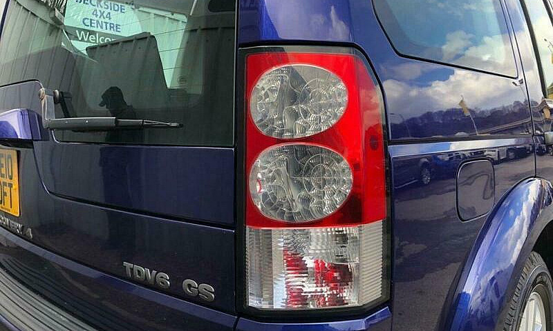 2010 Land Rover Disc...