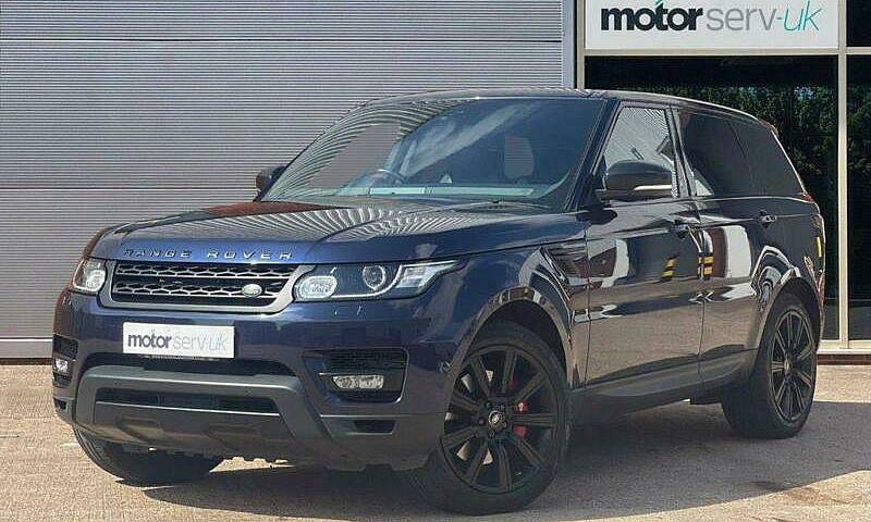 2017 67 Land Rover R...