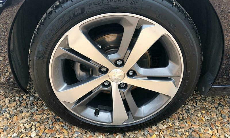 2018 Peugeot 308 1.5...