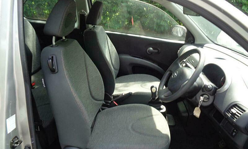 Nissan Micra 1.2 Urb...
