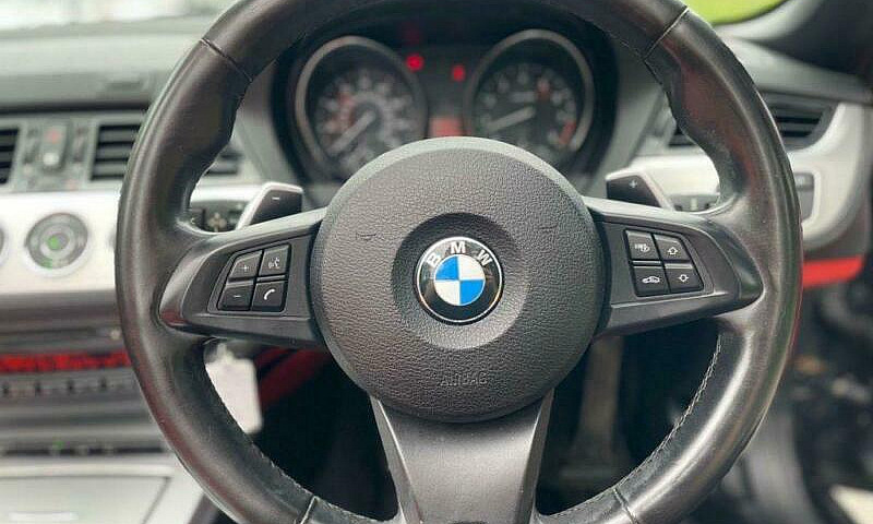 2015 15 Bmw Z4 2.0 Z...