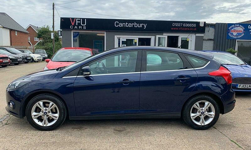 2011 Ford Focus 1.6 ...