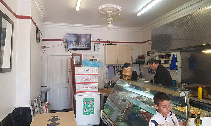 Coffee Shop For Sale...