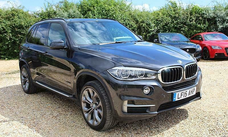 Bmw 3.0 30D Se Suv 5...