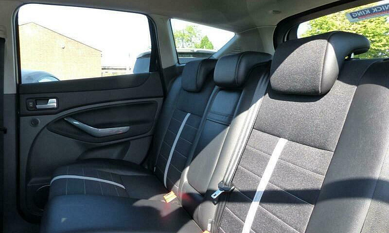 2010 Ford Kuga 2.0 T...