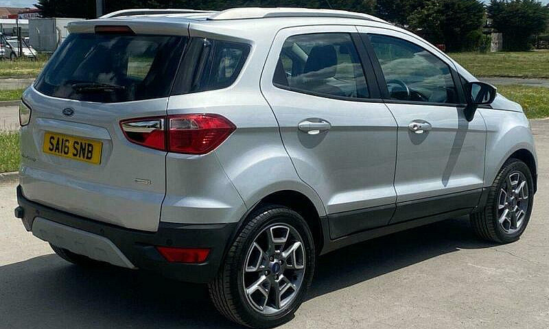 2016 Ford Ecosport 1...