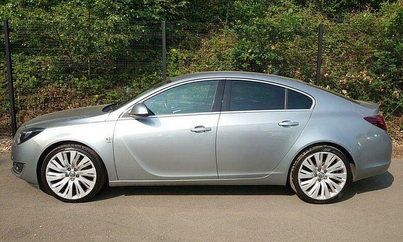 2015 Vauxhall Insign...