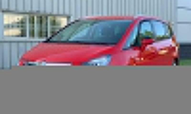 2015 Vauxhall Zafira...