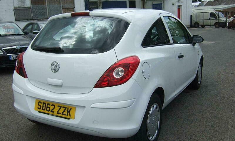 Vauxhall Corsa 1.0 E...